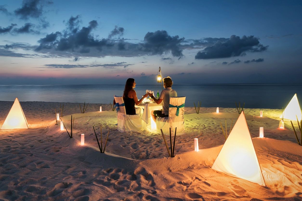 Romantic Place