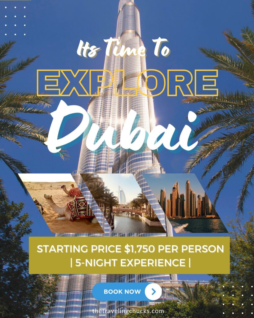 Explore Dubai