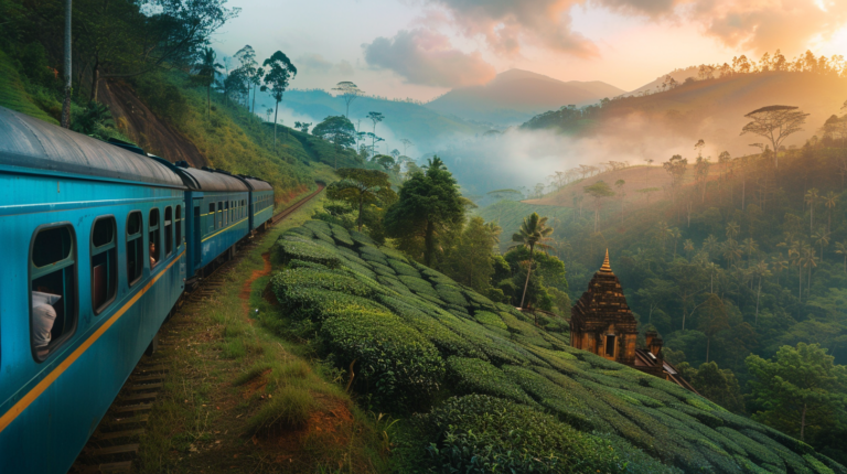 Why Sri Lanka Should Be on Your Travel List